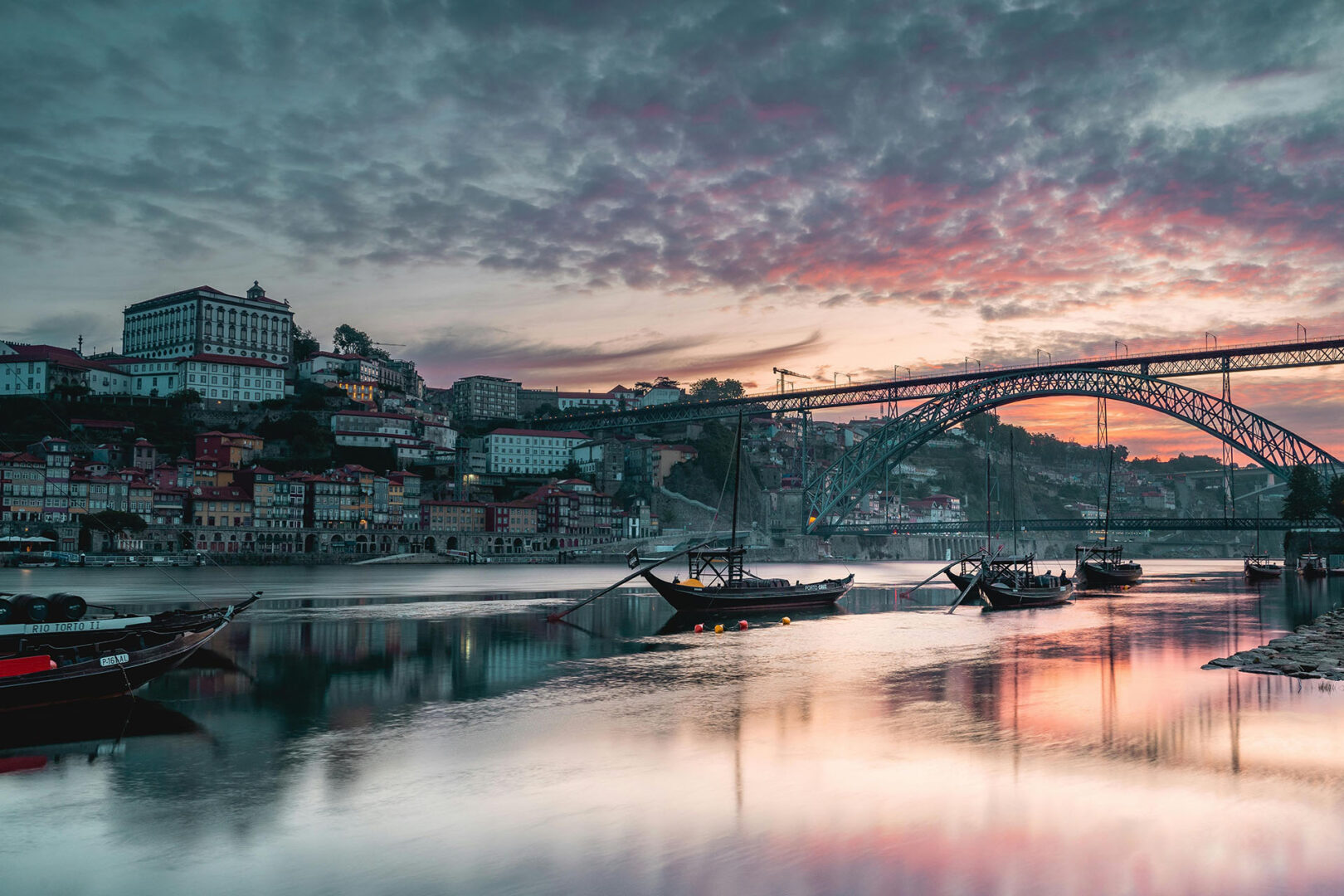 Voyage culturel dans le Nord du Portugal