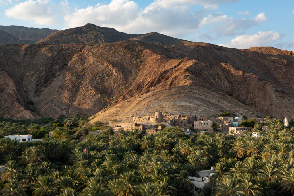 Oman