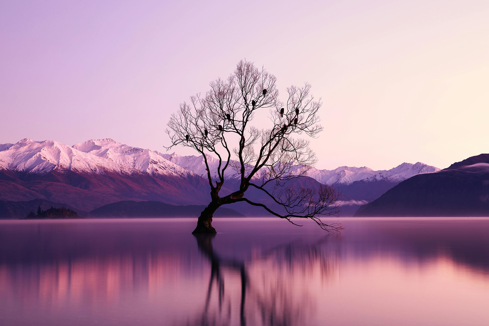 Wanaka, Nouvelle-Zélande