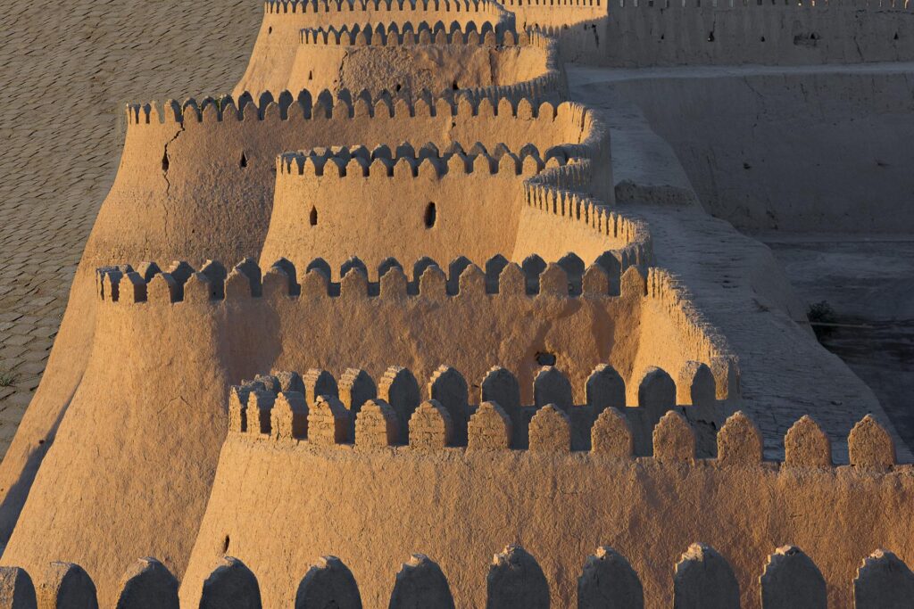 Ouzbékistan