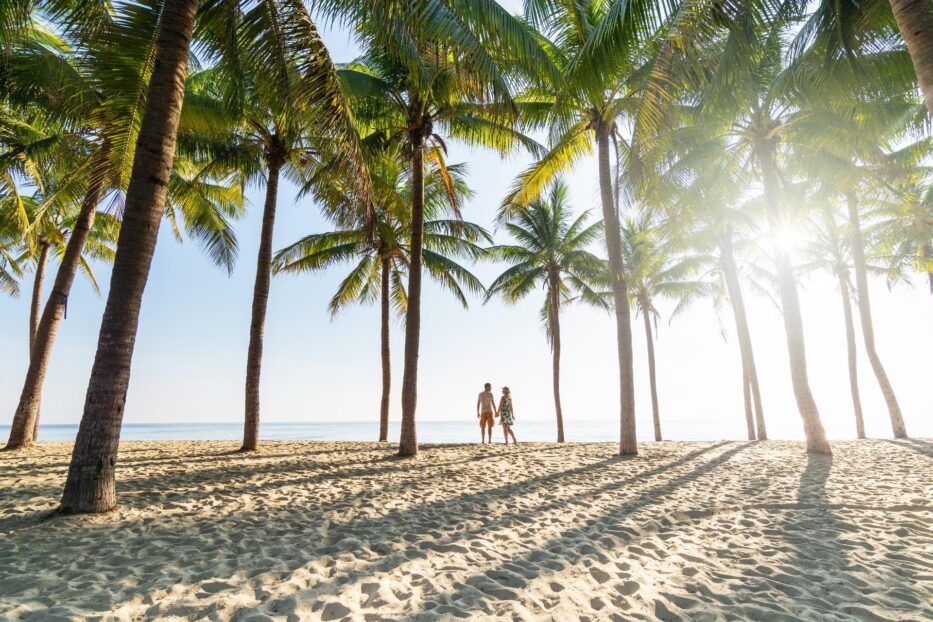 Où partir en lune de miel ? 8 voyages rares