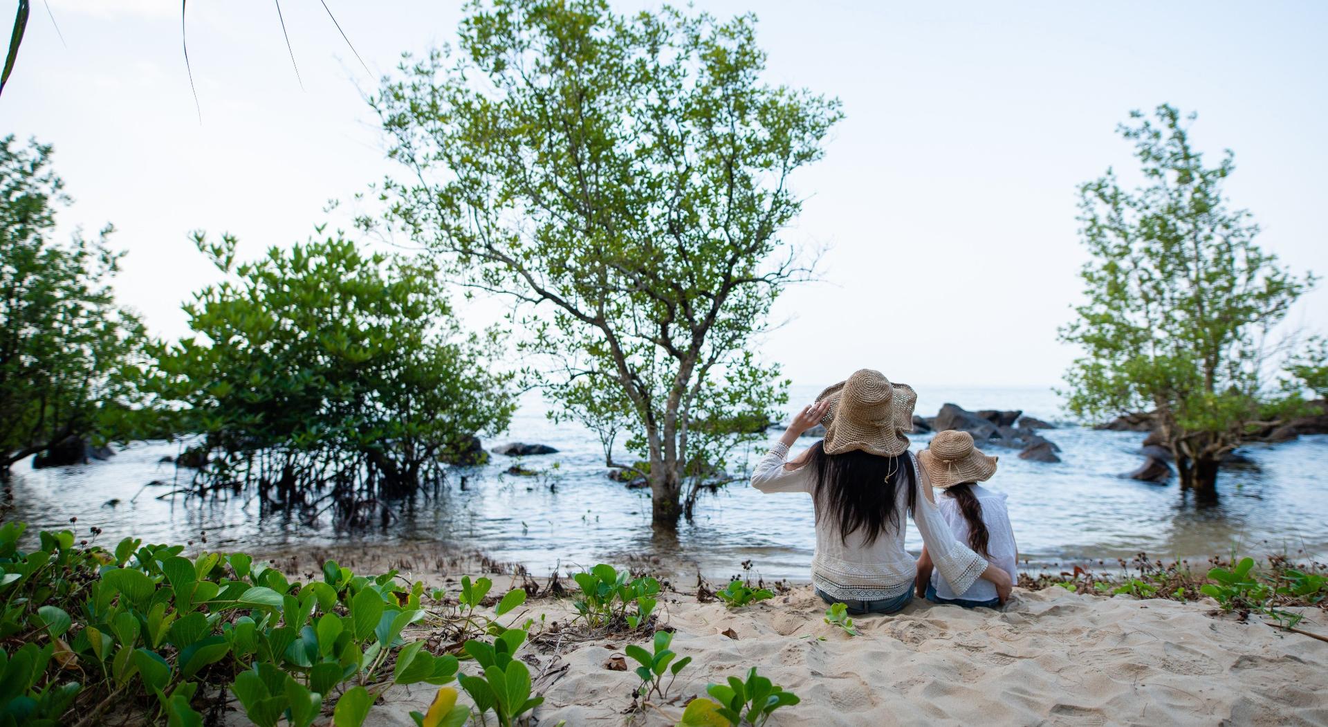 Le Vietnam et le Cambodge en famille