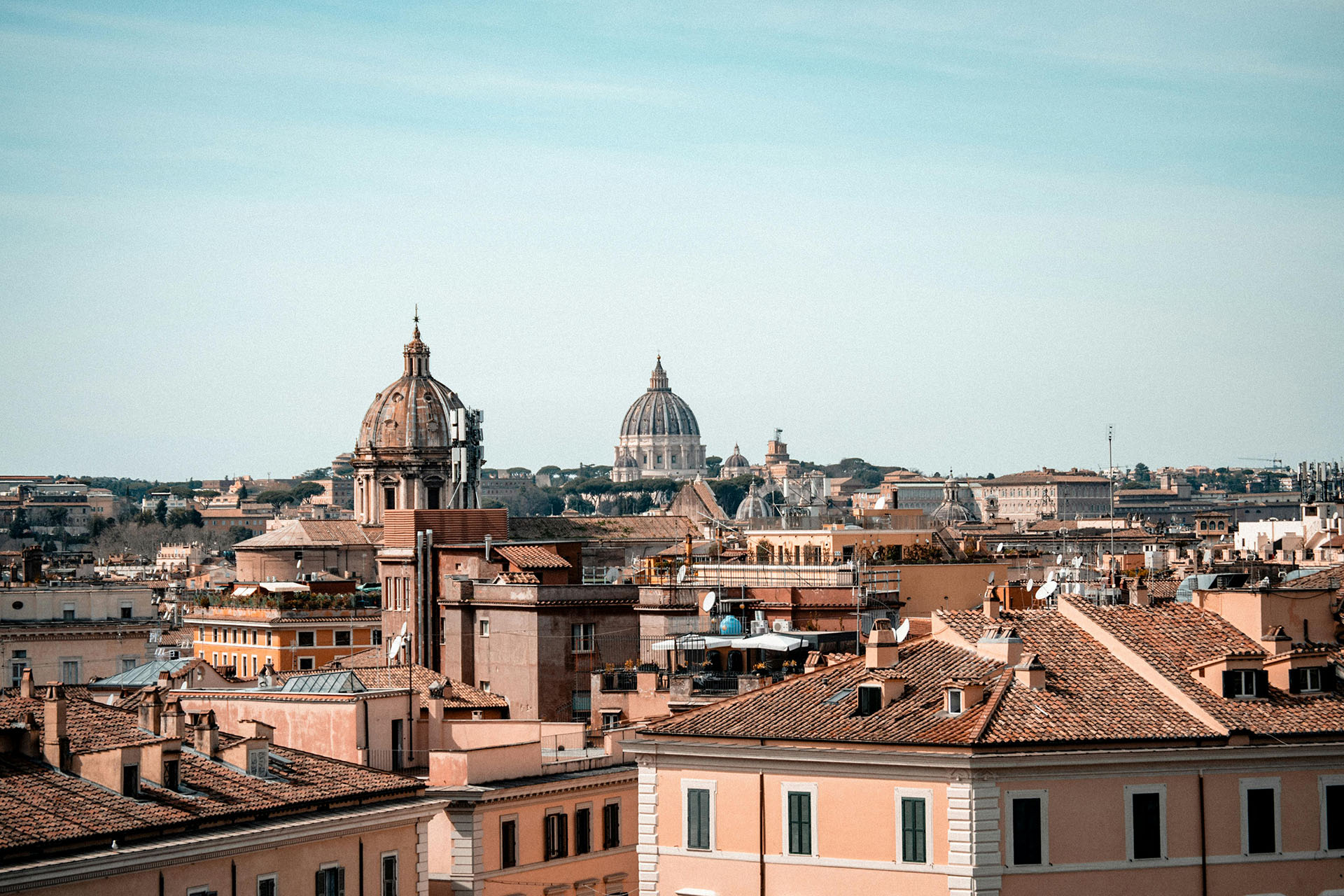 Voyage Rome et Naples