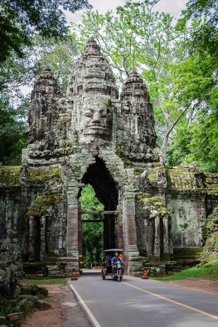 Découvertes à Siem Reap