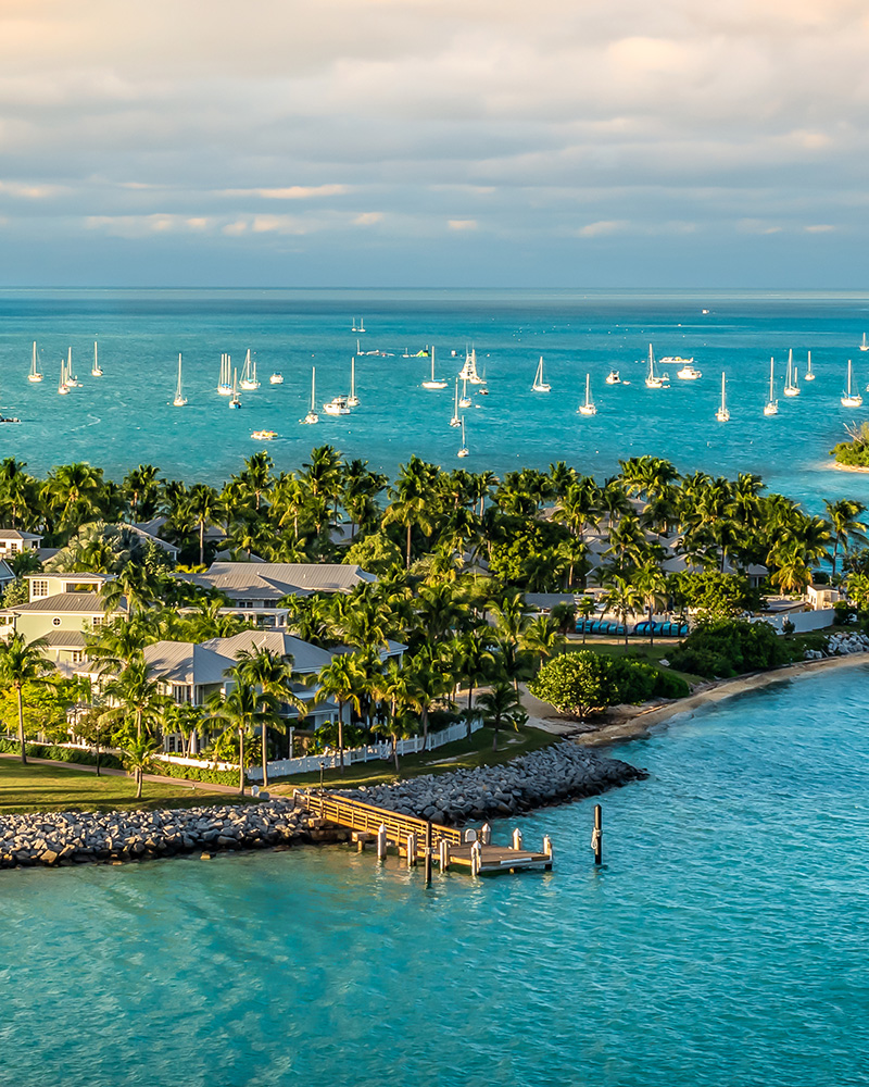Découverte de Key West