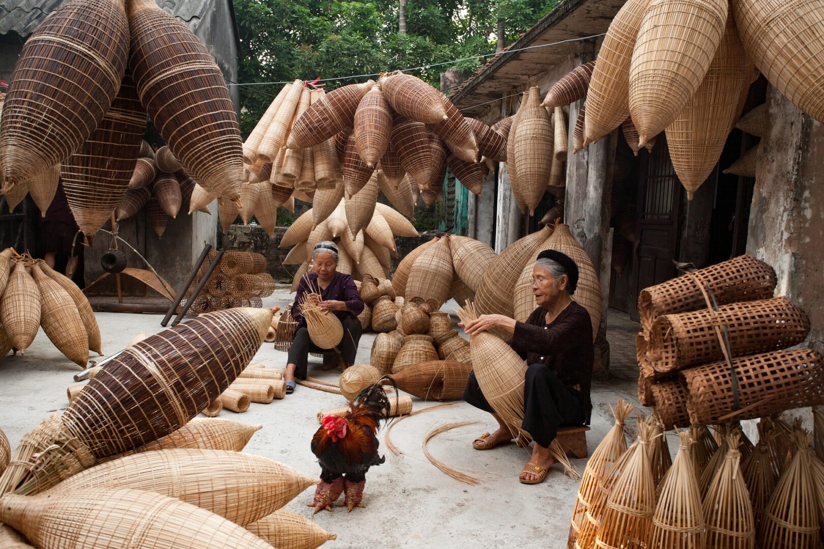 A la rencontre des tribus du Nord Vietnam