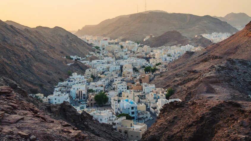 Proche et Moyen Orient