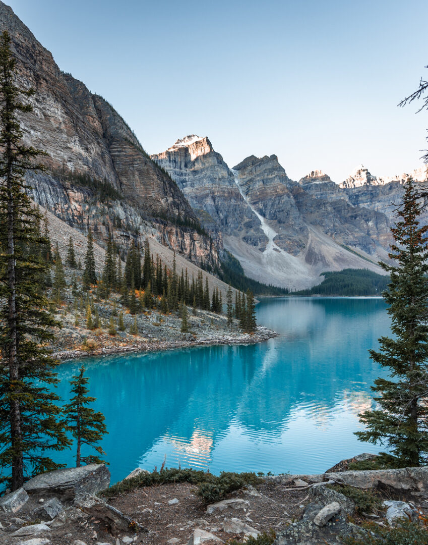 Banff : Parcs sauvages et rencontres animales