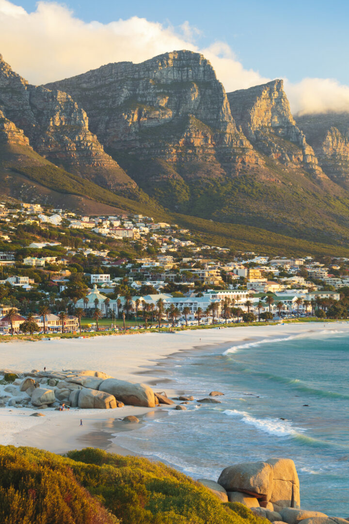 Europe – Cape Town : Envol vers l’extrême sud