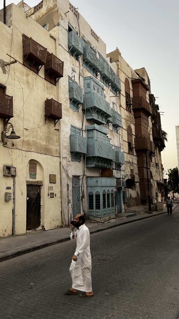 Djeddah : Souks, corail et patrimoine