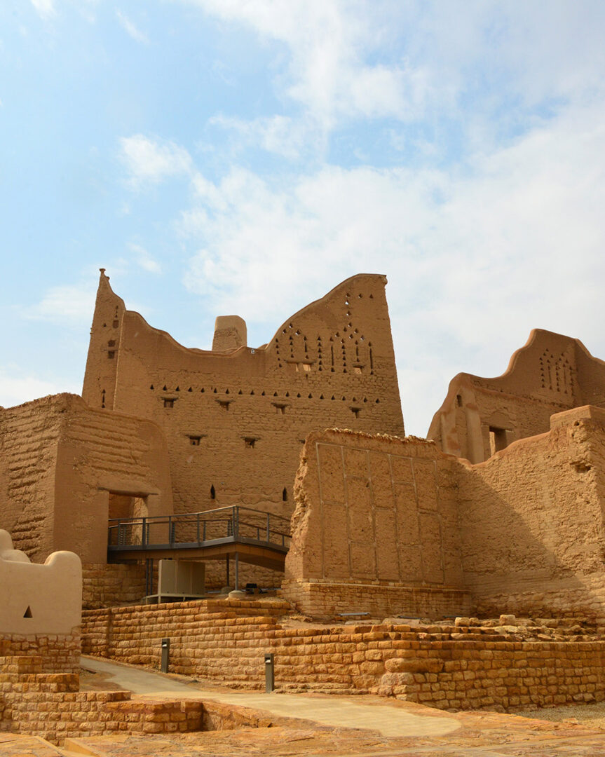 Riyadh : Traditions et vertiges du désert