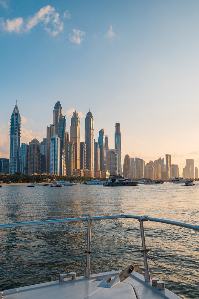 Croisière à Dubaï
