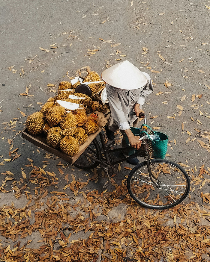 Hanoï, Viêt Nam, portrait de gens
