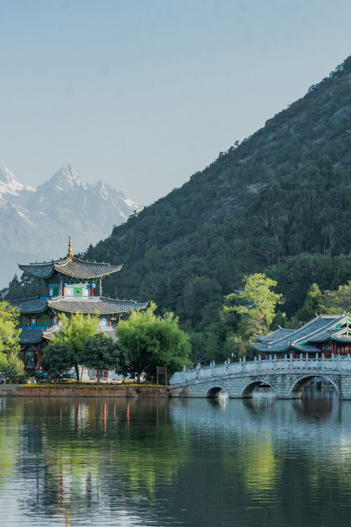 Balade dans Lijiang