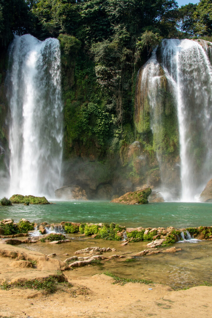 De Ba Be à Cao Bang