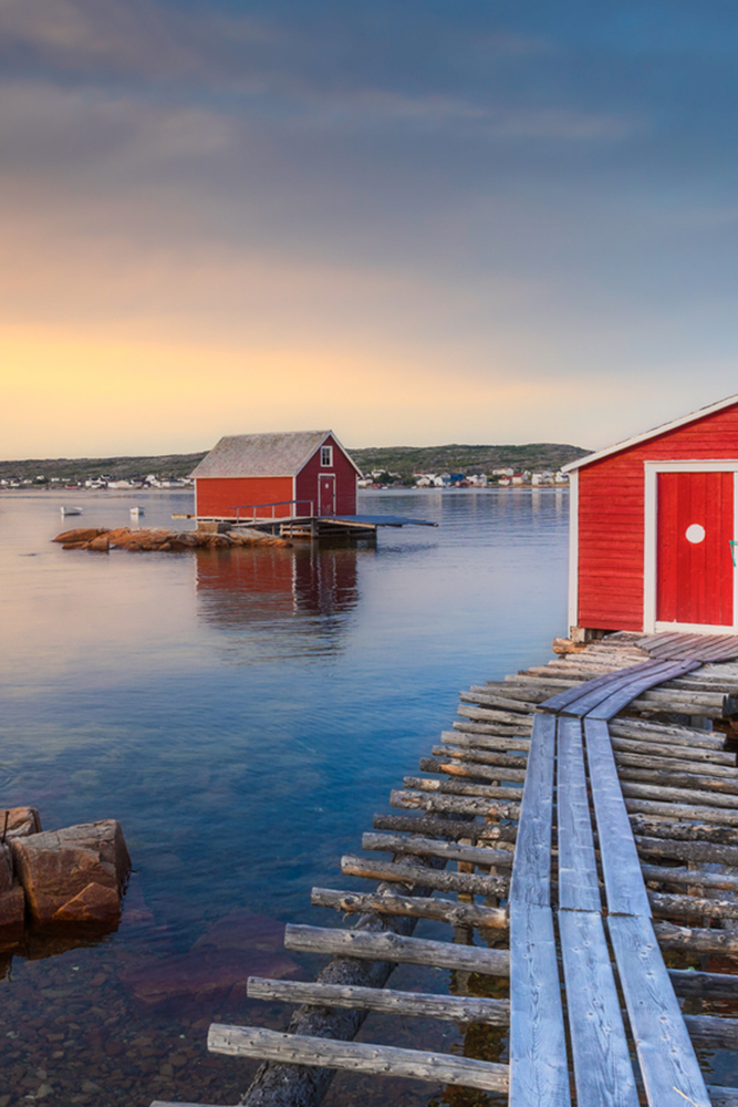 Les maisons traditionnelles de l'île de Fogo