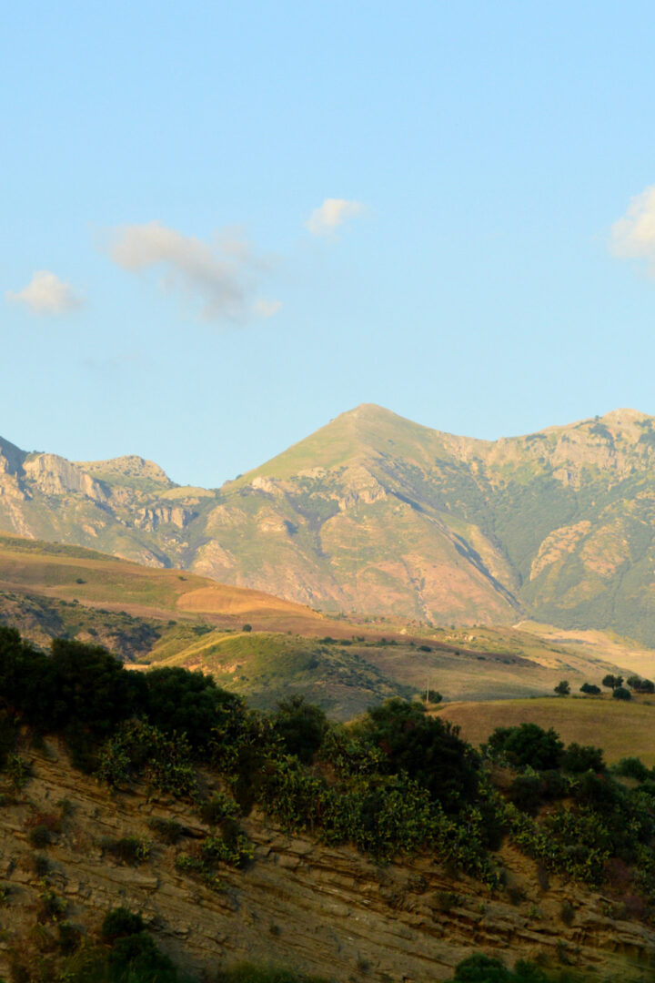 Découverte du parc naturel des Madonies