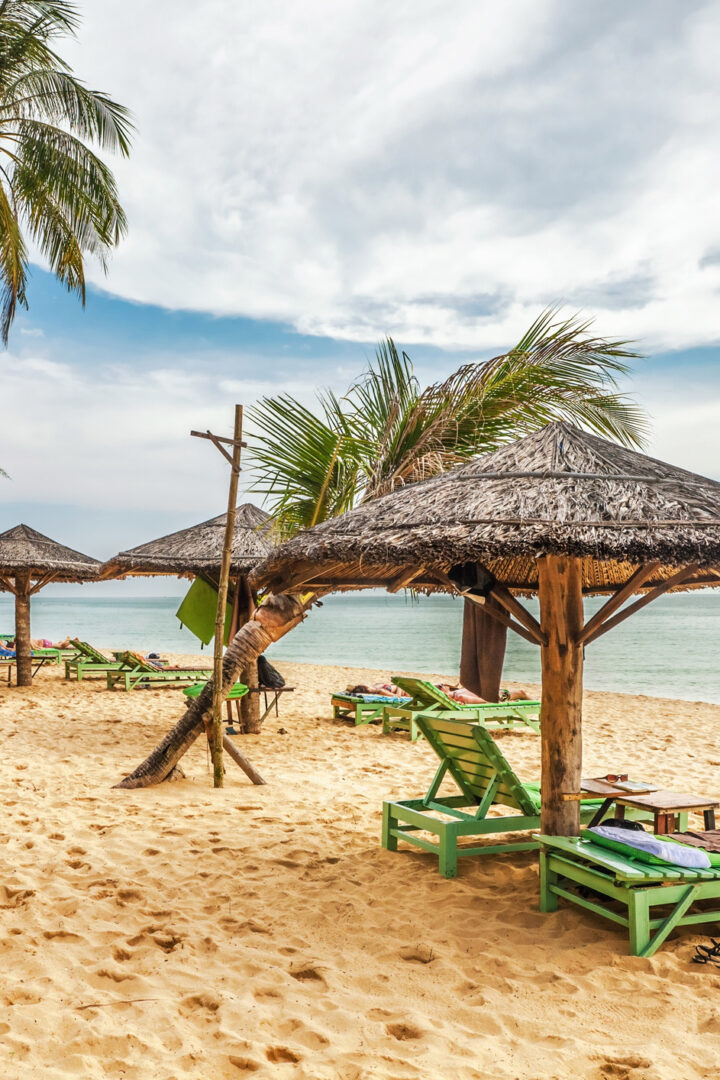 Envol vers l'île tropicale de Phu Quoc