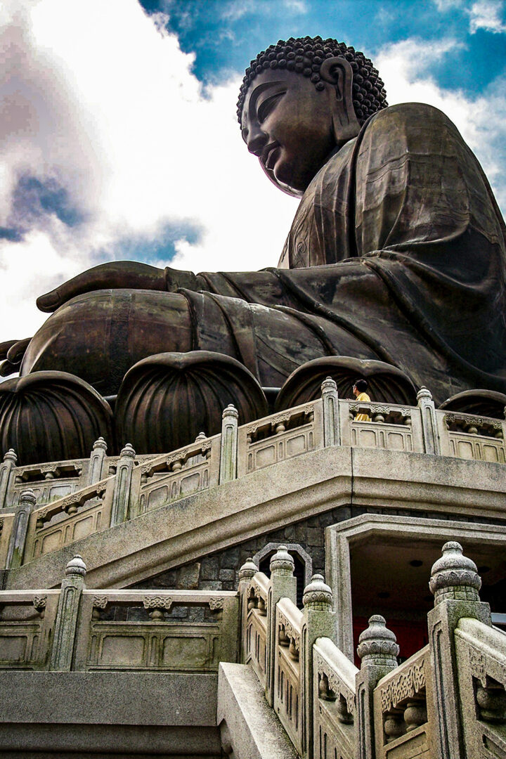 Découverte de l’île de Lantau