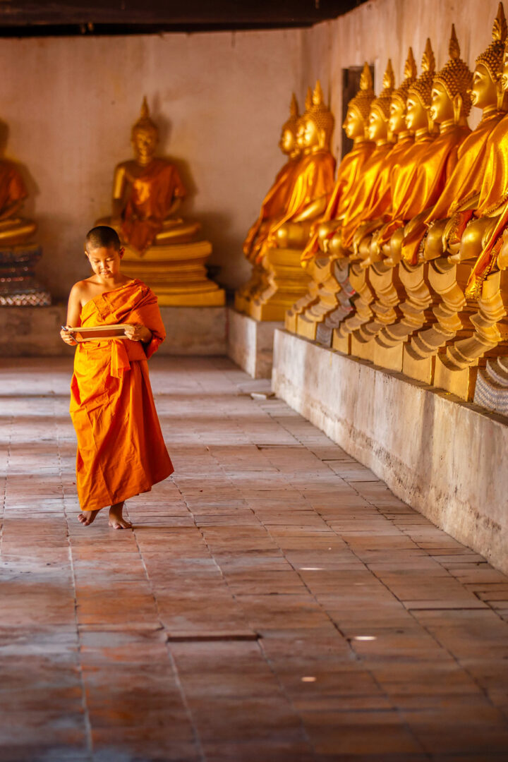 De Kompong Chhnang à Battambang