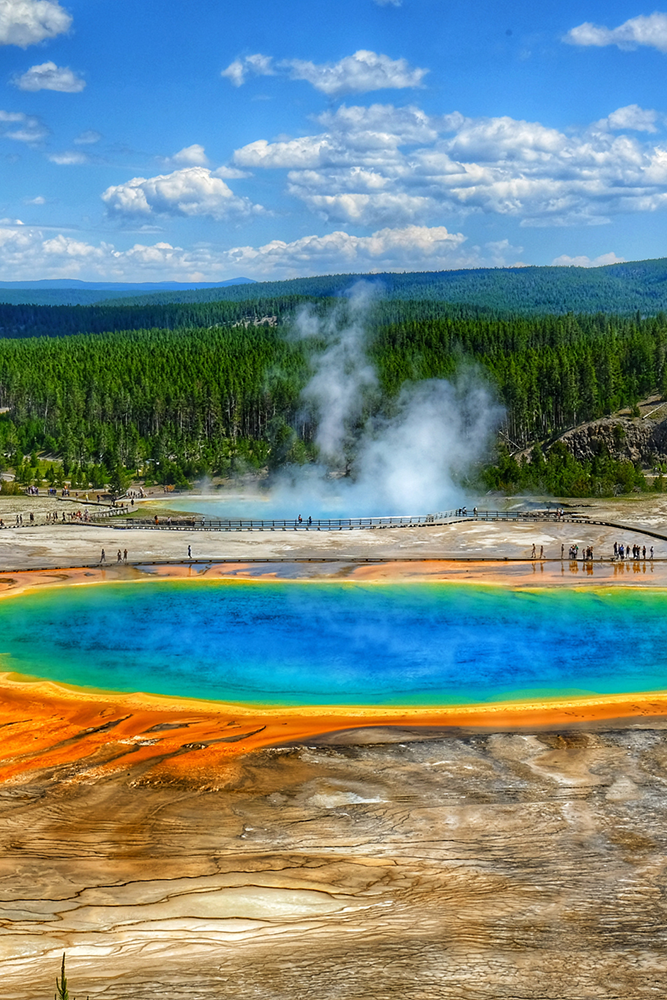 Direction Yellowstone