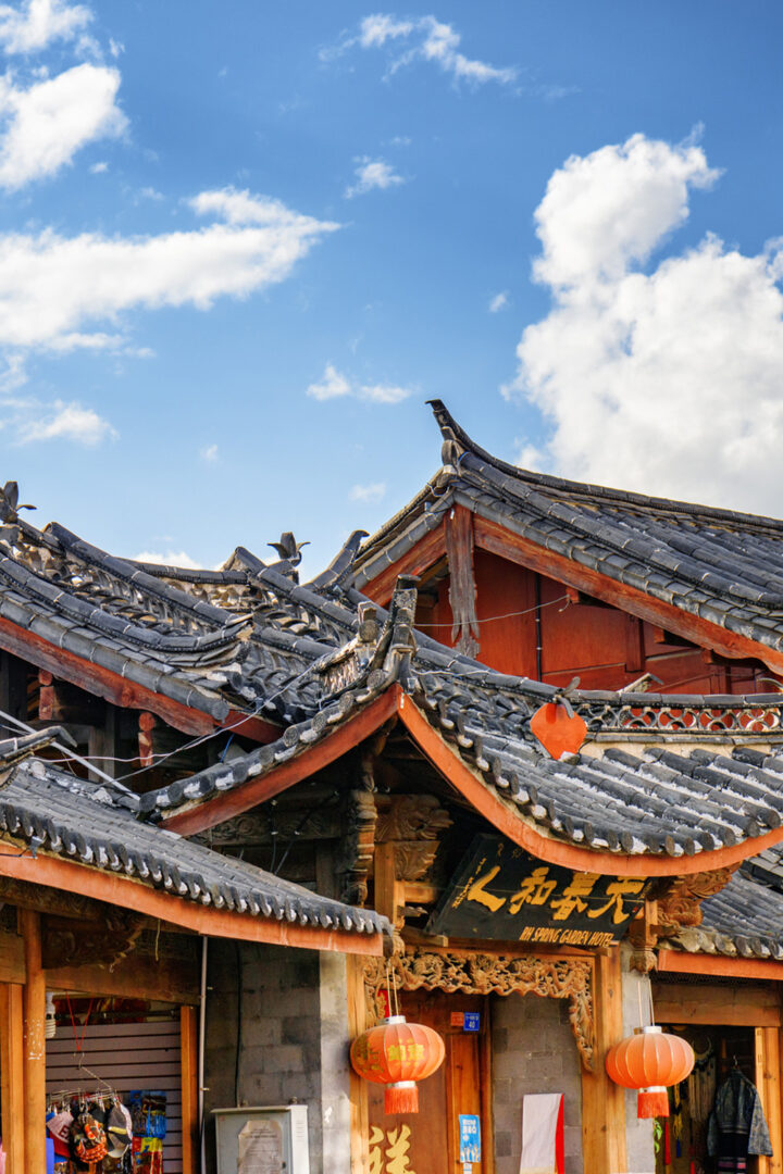 De Shaxi à Lijiang