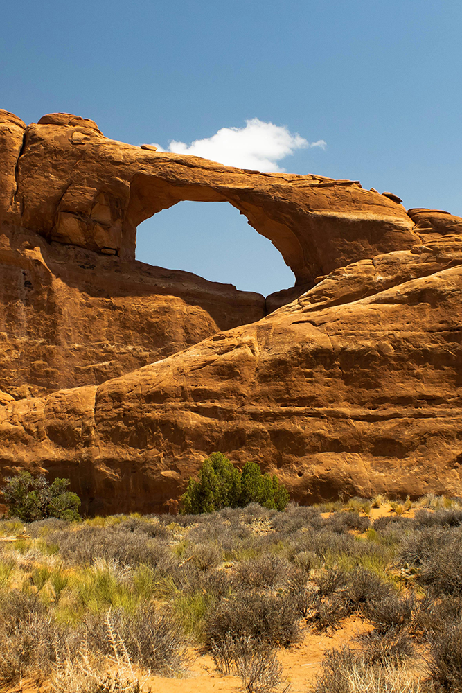 Direction Moab