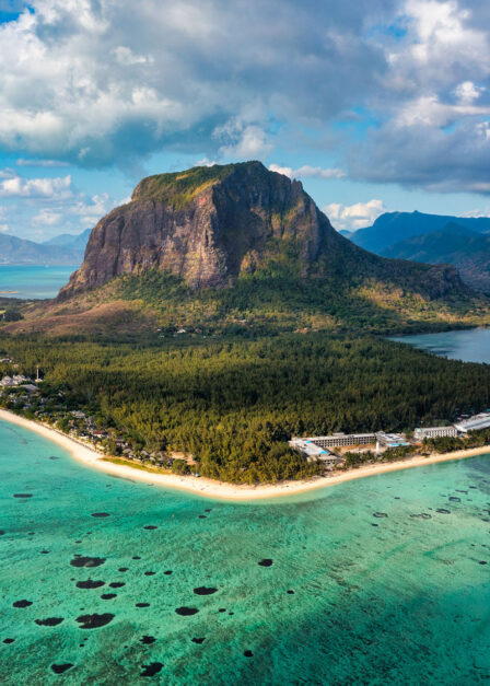 Voyage à l'île Maurice