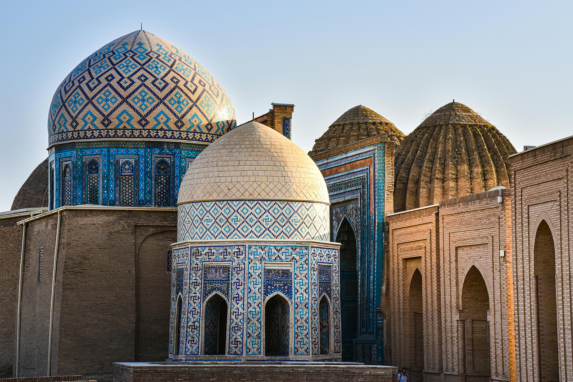Découverte de Samarcande en Ouzbékistan
