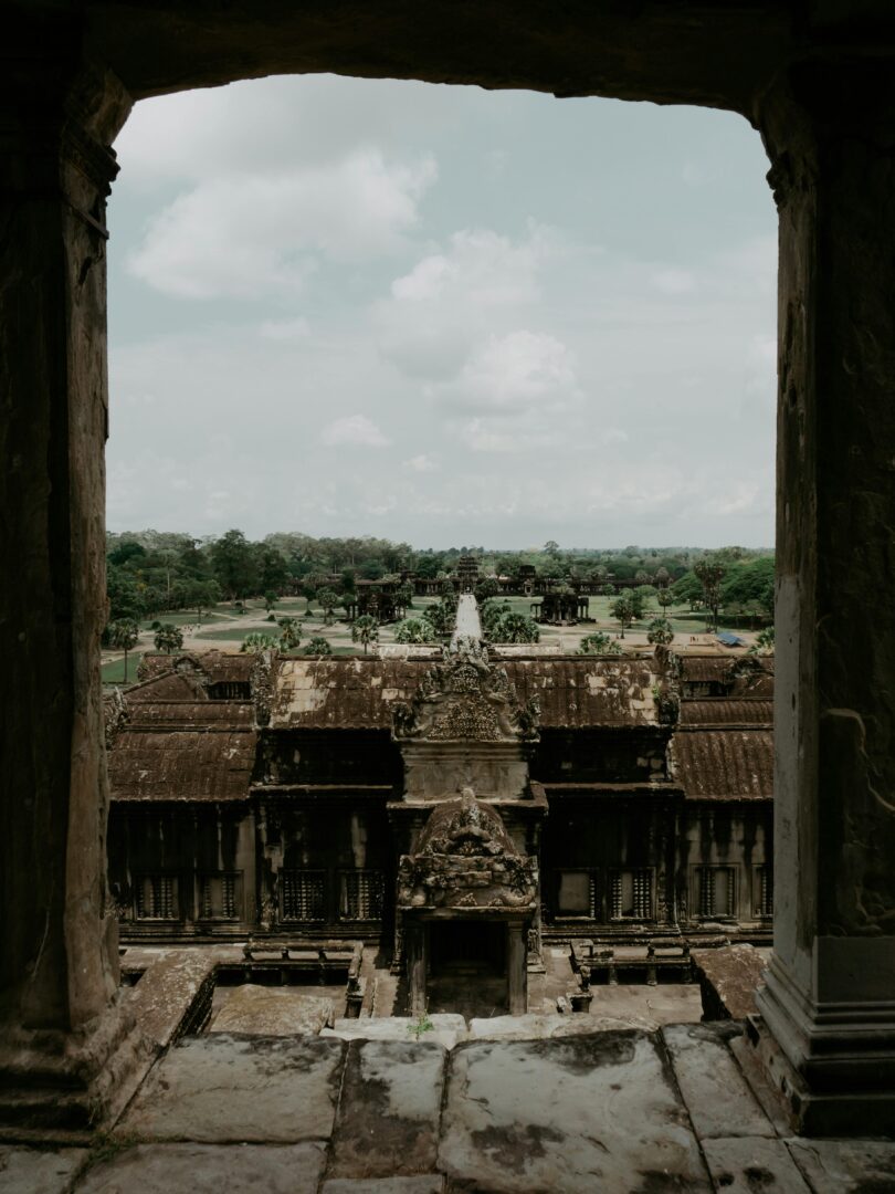 D'Angkor à Siem Reap