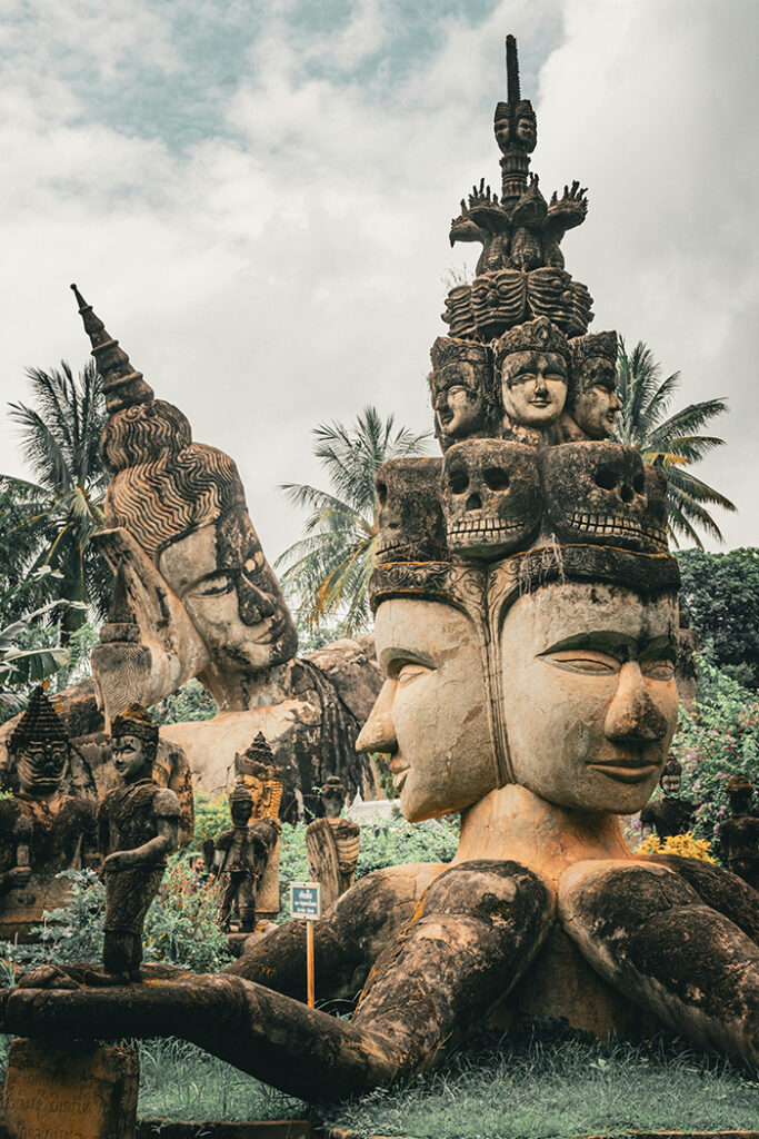 À la découverte des paysages d'Asie du Sud-Est et du Sud