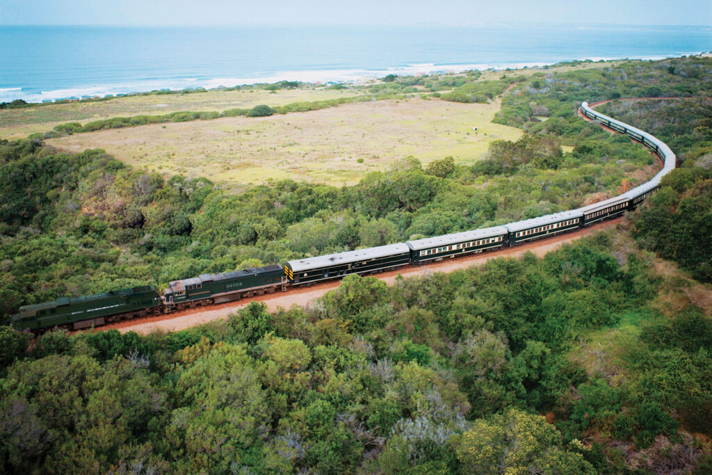 Voyages en train