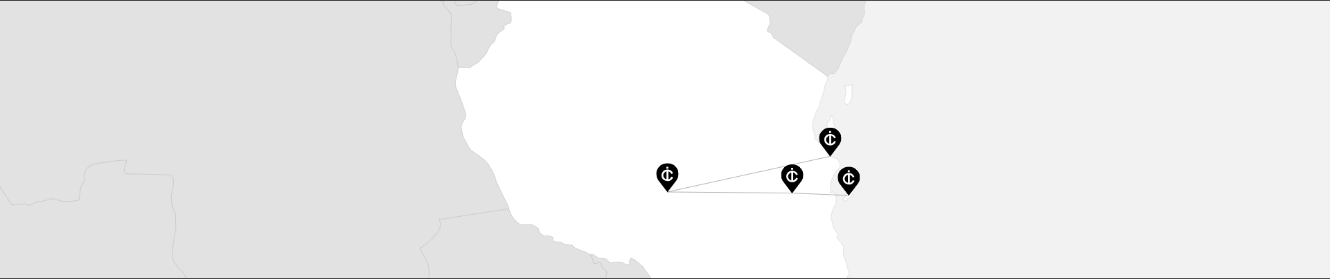 Réserve de Selous et Mafia Island