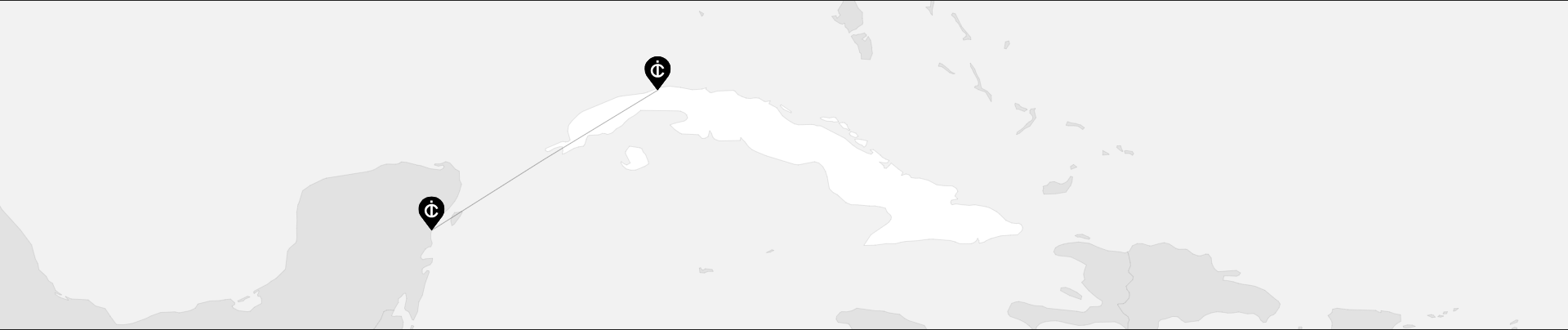 Cuba des artistes et plages du Mexique