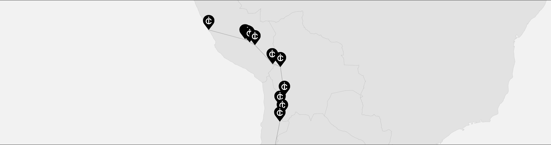 Pérou, Bolivie, Nord Chili : le tryptique altiplanique