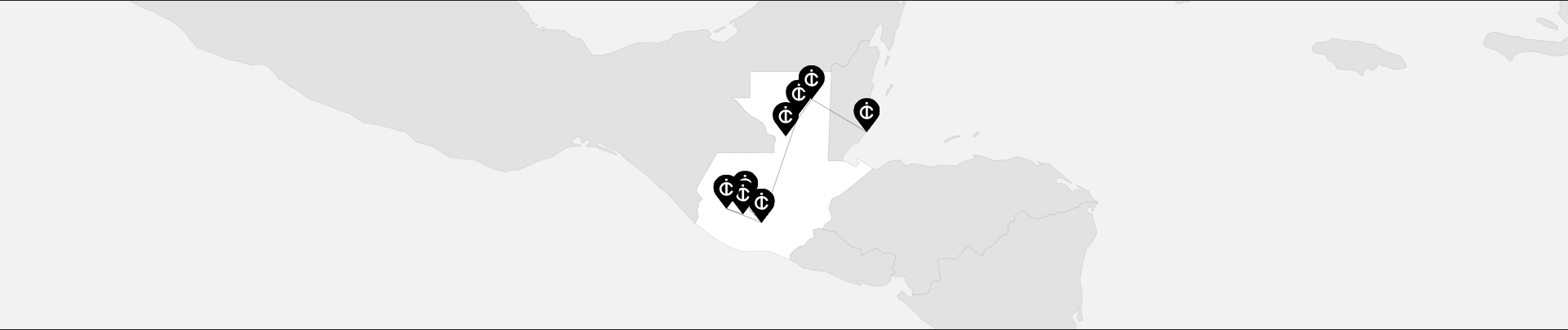 Combiné Guatemala et plages du Belize