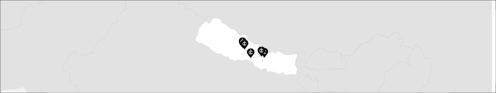Les essentiels du Népal