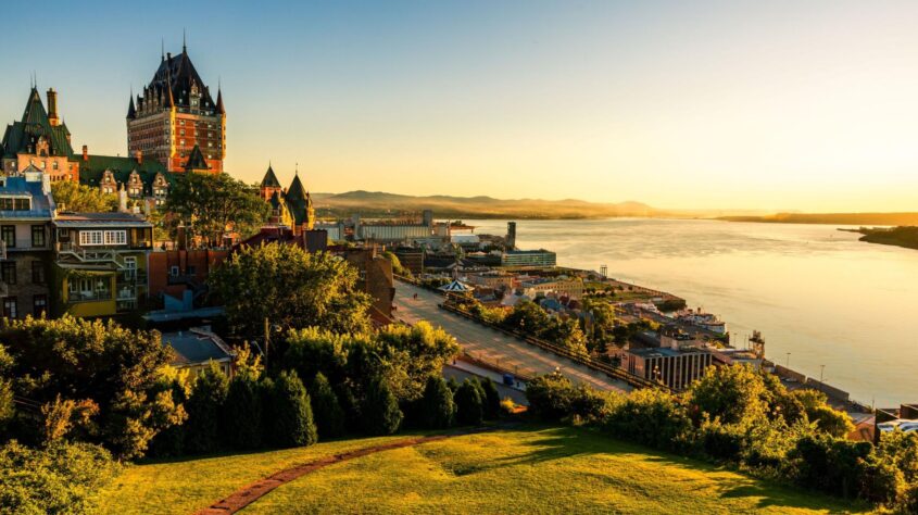 Canada Est