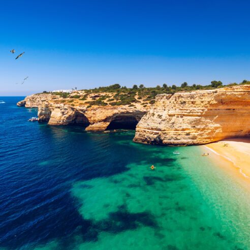 Nos expériences insolites au Portugal
