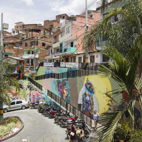 Nos expériences insolites en Colombie