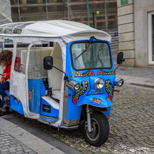 Nos expériences insolites au Portugal