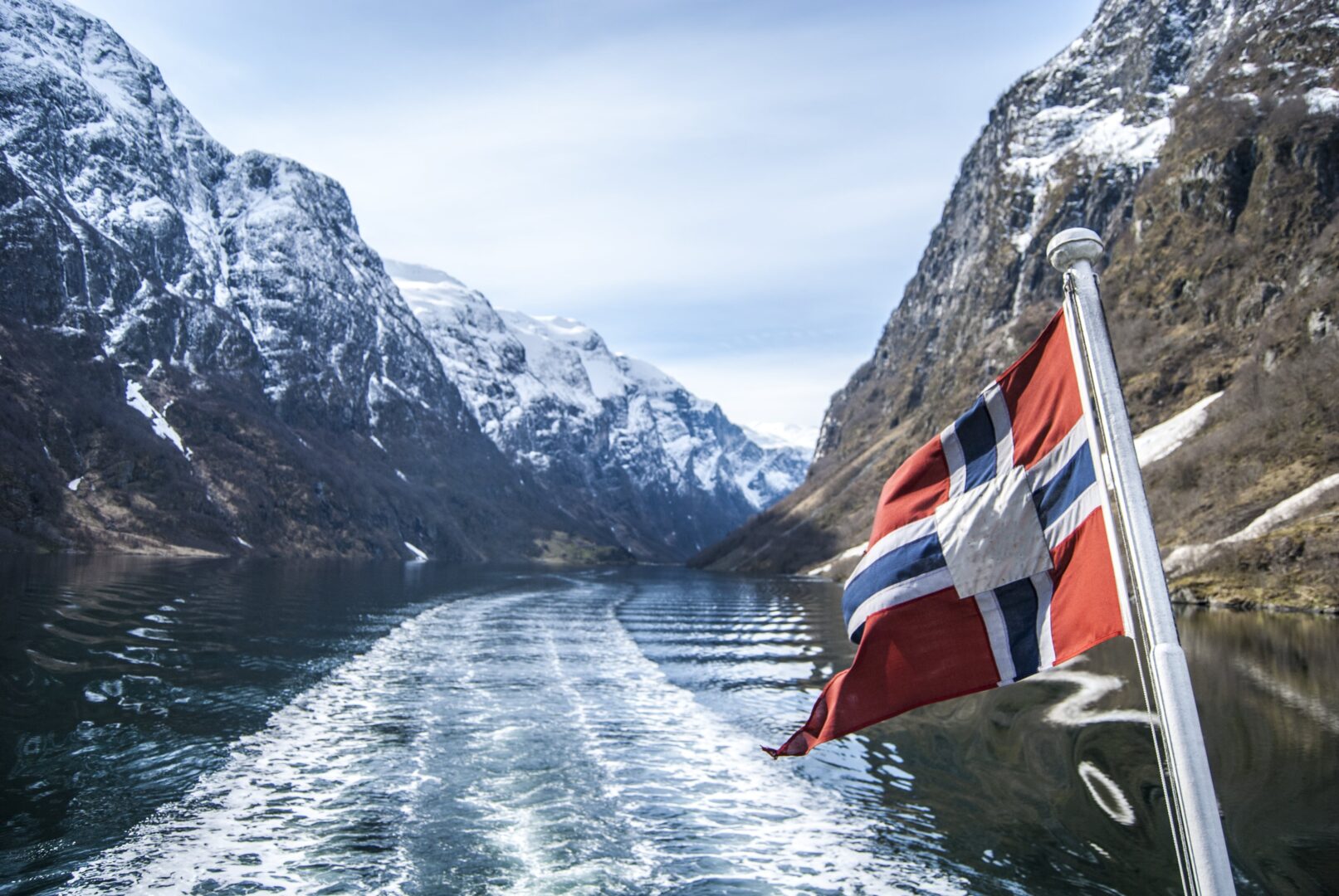 Ski et croisière