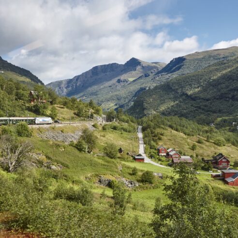 Norvège