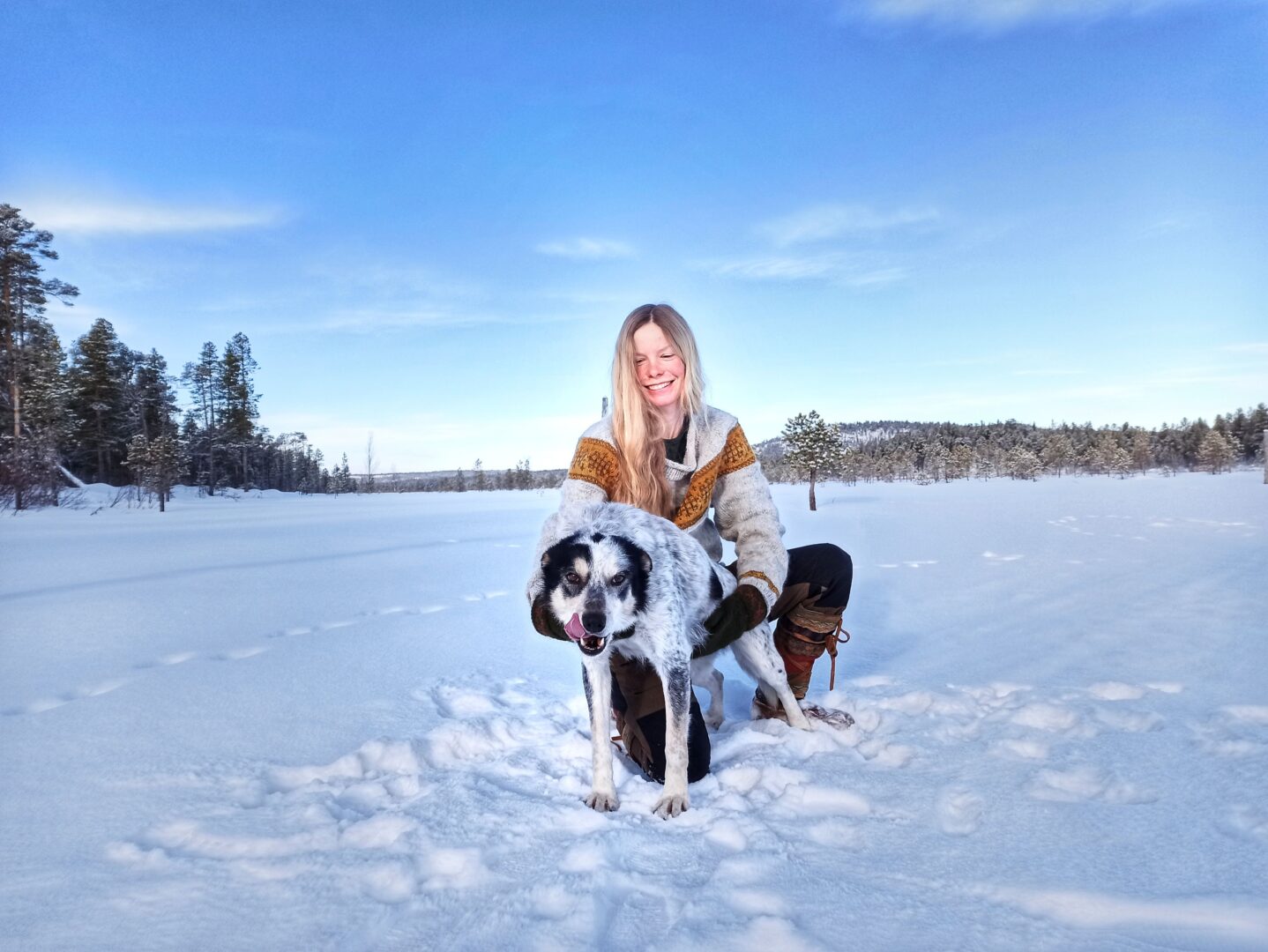 La femme qui murmurait à l’oreille des chiens