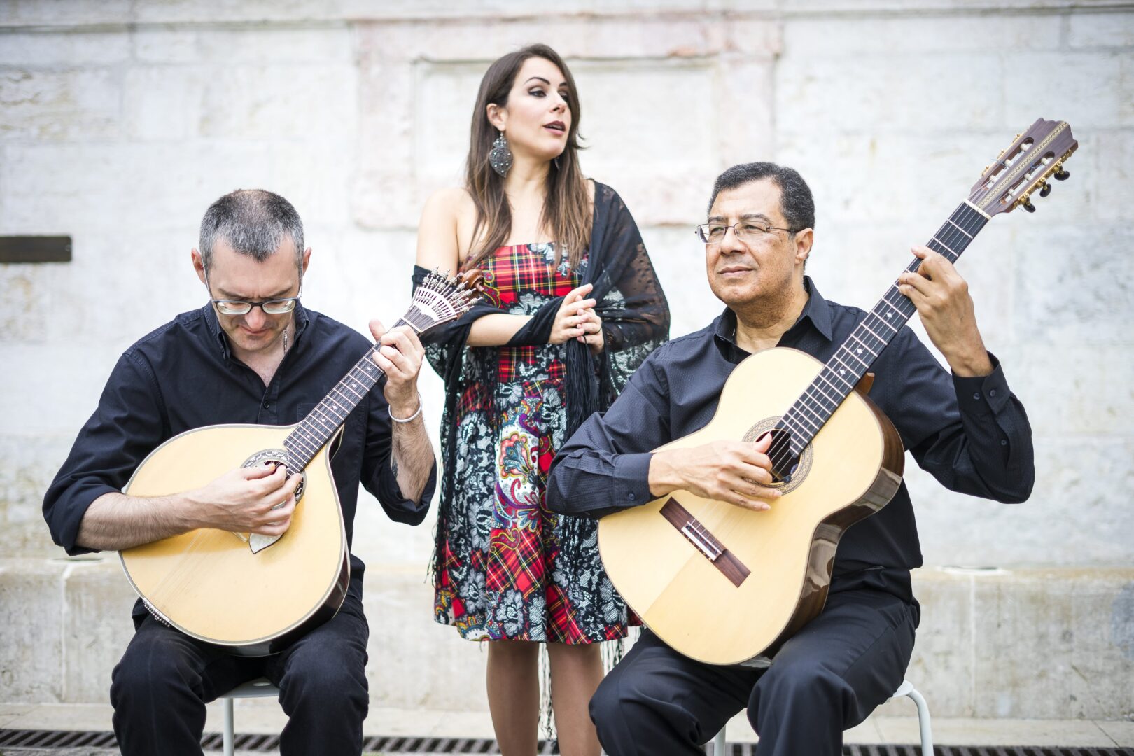 Rencontre avec une chanteuse de Fado