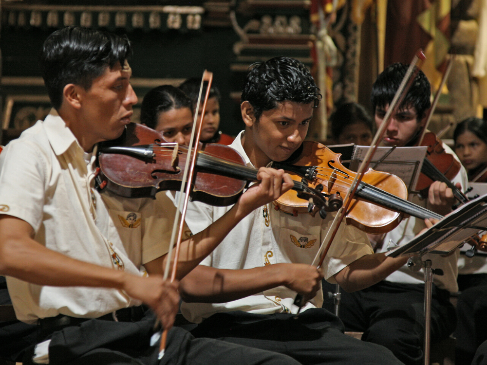 Festival de musique baroque