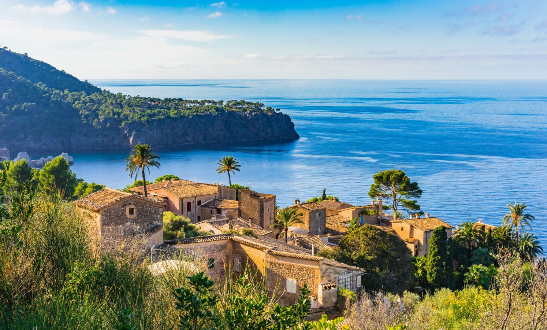 Découverte de l’artisanat et de la gastronomie des villages de la Serra Tramuntana