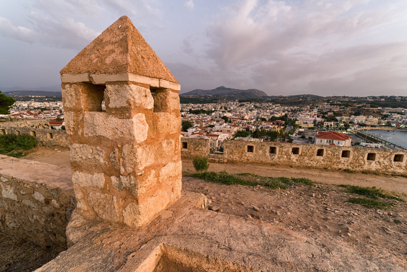 Réthymnon avec un guide photographe