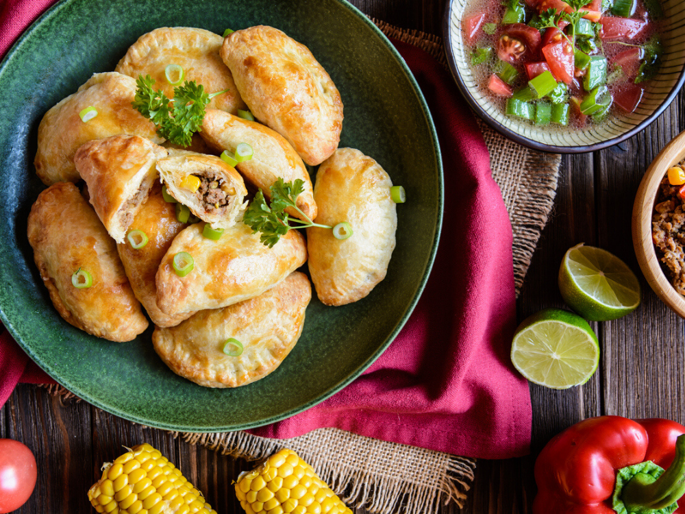 Food tour à Santiago