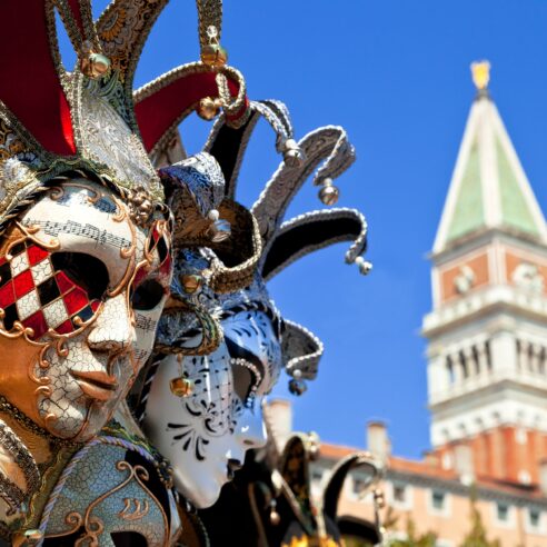 Nos expériences insolites en Italie